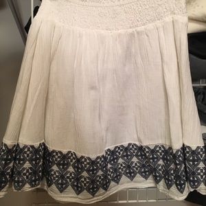beautiful skirt for summer